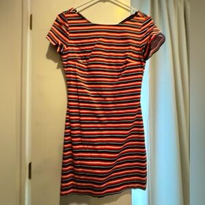 Zara striped dress/skorts Trafaluc collection